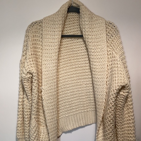 Kirra Knit Cardigan Sweater - Picture 5 of 16